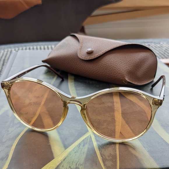 Ray-Ban Classic Unisex Sunglasses RB 4341 6403/74 - Picture 2 of 4